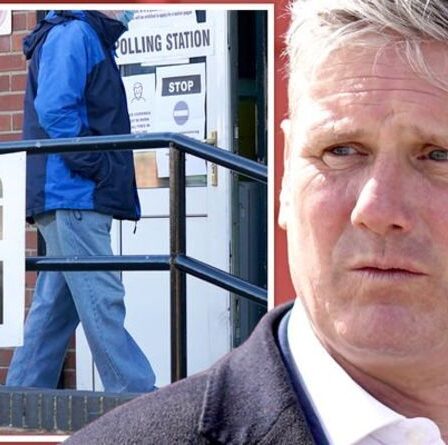 'Impardonnable!'  Starmer a averti qu'il tentait de `` tromper '' les électeurs du mur rouge du Brexit non `` oubliés ''