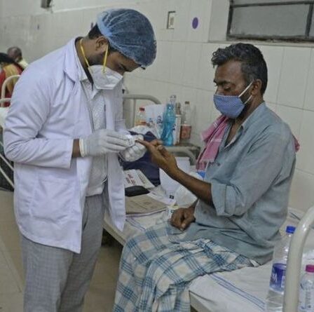 Inde Covid: Quels sont les symptômes de l'infection par le champignon noir Covid?