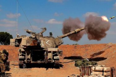 Israël s'apprête à envahir Gaza en flammes alors que le nombre de morts grimpe à 87