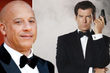 James Bond a été parodié par Vin Diesel dans la série xXx - `` C'est plus réaliste ''