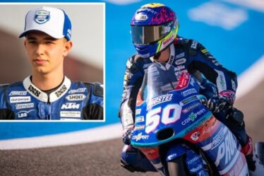 Jason Dupasquier mort: un pilote de Moto3 adolescent décède après un accident de qualification au Mugello