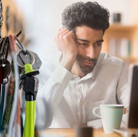 `` Je me sens complètement prisonnier de mon prêt hypothécaire '' Propriétaire de 55 ans, en difficulté alors que la hausse des taux approche