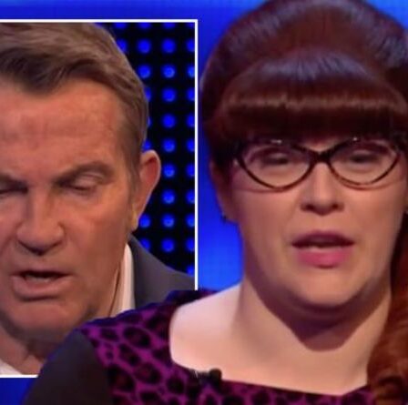Jenny Ryan et Bradley Walsh se moquent de la `` peur '' des joueurs de The Chase alors que plusieurs acceptent une offre basse