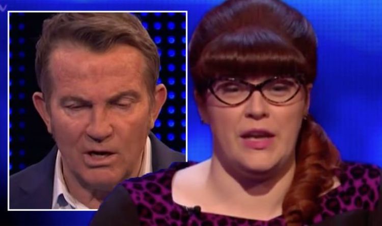 Jenny Ryan et Bradley Walsh se moquent de la `` peur '' des joueurs de The Chase alors que plusieurs acceptent une offre basse