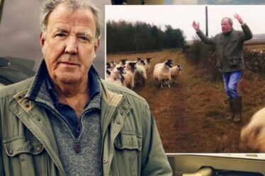 Jeremy Clarkson à la BBC sur l'inexactitude des émissions agricoles: `` Je veux refléter cela ''