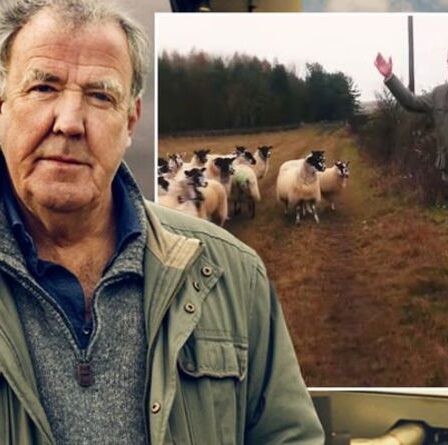 Jeremy Clarkson à la BBC sur l'inexactitude des émissions agricoles: `` Je veux refléter cela ''