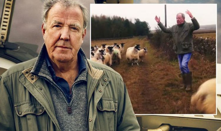 Jeremy Clarkson à la BBC sur l'inexactitude des émissions agricoles: `` Je veux refléter cela ''