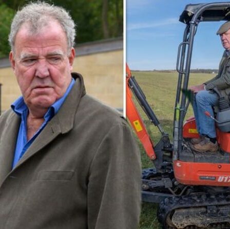Jeremy Clarkson dénonce les `` ingérences du gouvernement '' pour `` manque de liberté '' à la ferme