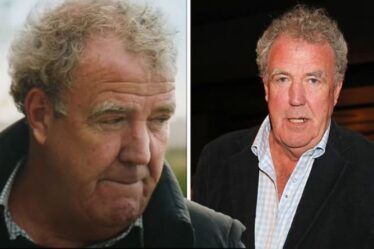 Jeremy Clarkson met en garde contre le `` souci '' de l'agriculture à propos du repeuplement des aigles `` Pas très content! ''