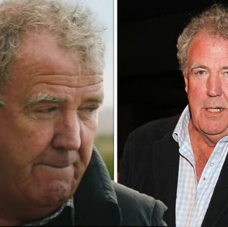 Jeremy Clarkson met en garde contre le `` souci '' de l'agriculture à propos du repeuplement des aigles `` Pas très content! ''