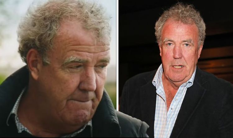 Jeremy Clarkson met en garde contre le `` souci '' de l'agriculture à propos du repeuplement des aigles `` Pas très content! ''