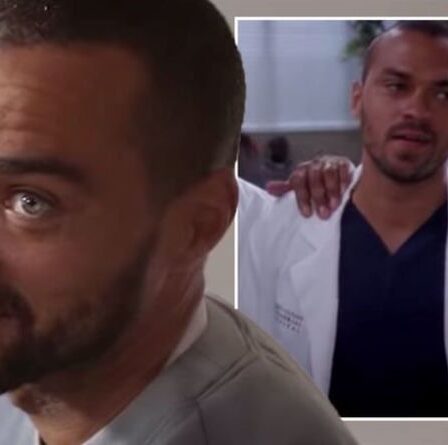 Jesse Williams de Grey's Anatomy fait allusion à un retour `` possible '' de Jackson malgré la sortie de la saison 17