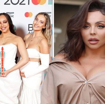 Jesy Nelson signe un contrat de disque solo alors qu'elle admet se sentir `` libre '' après avoir quitté Little Mix