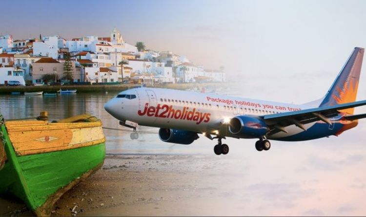 Jet2 stimule les vacances au Portugal en Algarve et à Madère dans un contexte de forte augmentation de la `` demande ''