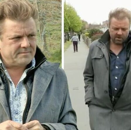 `` J'étais en larmes '' Martin Roberts à propos du moment émotionnel Homes Under the Hammer