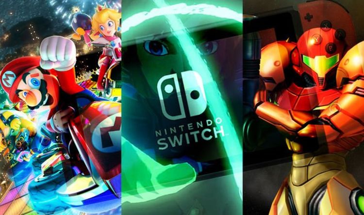 Jeux Nintendo Switch 2021 LEAK: Metroid, New Mario Kart, Breath of the Wild 2