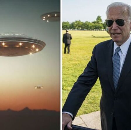 Joe Biden connaît l'existence des extraterrestres et des ovnis, affirme un théoricien du complot