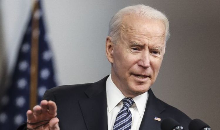 Joe Biden fait face à un `` test précoce '' sur la violence Israël-Gaza alors que le Hamas sent le président américain `` faible ''