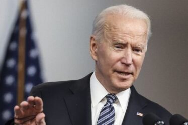 Joe Biden maintient la pression sur Israël pour un cessez-le-feu alors que d'autres violences sont prévues dans les prochains jours