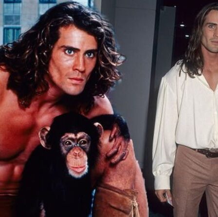 Joe Lara est mort: Tarzan: la star d'Epic Adventures meurt à 58 ans à la suite d'un accident d'avion