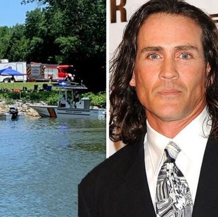 Joe Lara est mort: des restes humains retrouvés après un accident d'avion qui a tué la star de Tarzan et sa femme Gwen