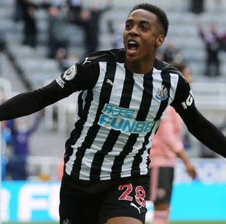 Joe Willock publie un message d'adieu aux fans de Newcastle alors qu'il confirme le retour d'Arsenal
