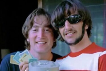 John Lennon: Ringo Starr hommage émouvant à son coéquipier des Beatles 'C'est pourquoi je l'aimais'