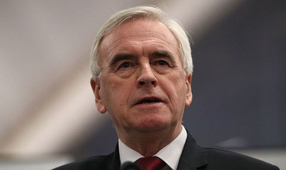 John McDonnell: L'ancien chancelier fantôme et ses alliés corbynites prévoient d'autonomiser les syndicats