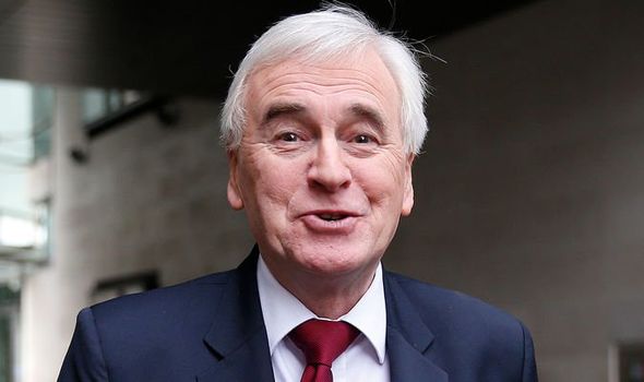 John McDonnell: Le député corbynite a exposé ses plans pour une Grande-Bretagne socialiste