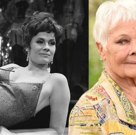 Judi Dench admet nager nue dans un rare aperçu de la vie à la maison `` Je ne veux pas être attrapé! ''