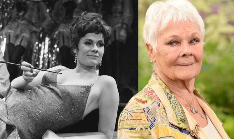 Judi Dench admet nager nue dans un rare aperçu de la vie à la maison `` Je ne veux pas être attrapé! ''