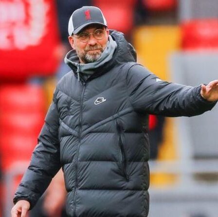 Jurgen Klopp fait l'admission de Chelsea et de Leicester après que Liverpool ait obtenu la Ligue des champions