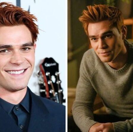 KJ Apa de Riverdale décroche un nouveau rôle énorme loin du drame CW avant le retour de la saison 5