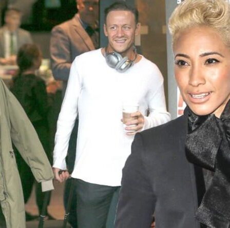 Karen Hauer rompt le silence sur la romance de l'ex Kevin Clifton avec Stacey, partenaire de Strictly