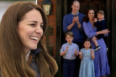Kate Middleton a `` brisé la tradition '' mais amène la parentalité `` dans une nouvelle ère ''