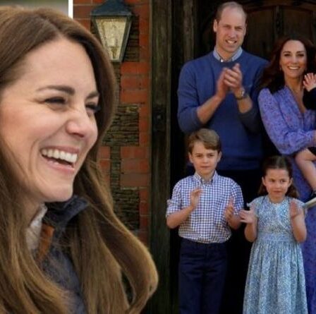 Kate Middleton a `` brisé la tradition '' mais amène la parentalité `` dans une nouvelle ère ''