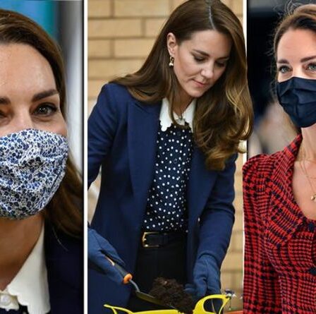 Kate Middleton `` n'est pas étrangère '' au recyclage des bijoux des grands magasins - `` Nous l'aimons! ''