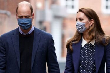 Kate et William abandonnent un `` précédent centenaire '' dans la refonte du protocole royal `` attendue depuis longtemps ''