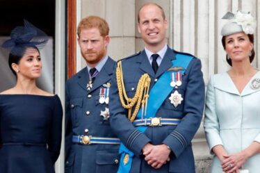 Kate et le prince William font `` délibérément '' le contraire du prince Harry