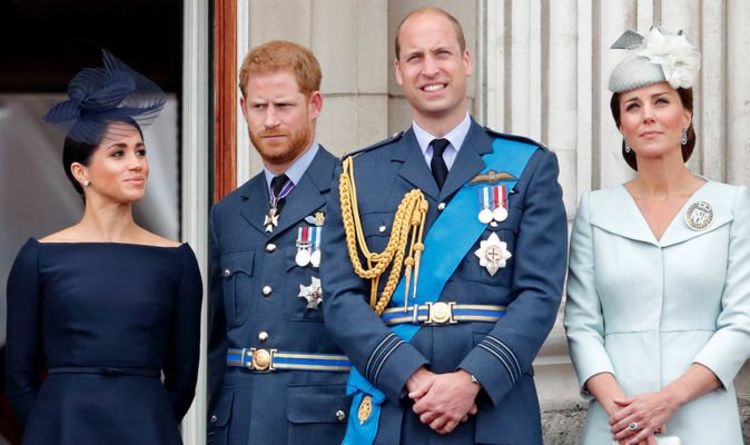 Kate et le prince William font `` délibérément '' le contraire du prince Harry