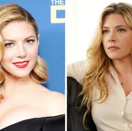 Katheryn Winnick des Vikings sur les `` défis '' du calendrier de tournage rigoureux et long de Big Sky