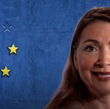 Katya Adler de la BBC a levé le voile sur la vengeance de l'UE sur le Brexit alors que le bloc déprécie le Royaume-Uni `` émotionnel ''