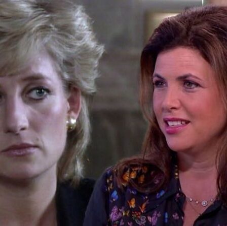 Kirstie Allsopp exhorte la Couronne à être `` honnête '' à propos de l'interview de la princesse Diana avec Panorama