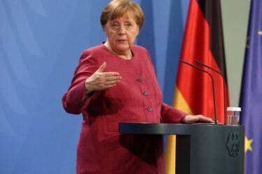 L'Allemagne déclare le Royaume-Uni comme une `` région de variante du virus '' au milieu des craintes croissantes concernant la souche indienne