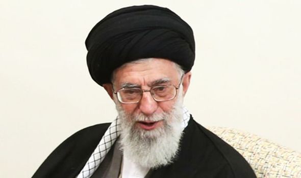 Ayatollah Khamenei