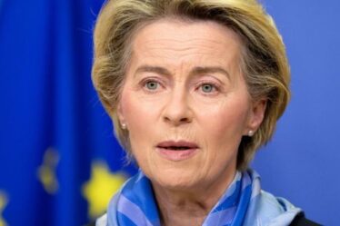 L'UE au bord du gouffre: le `` deuil '' de la Suède pour le Royaume-Uni après le Brexit `` pourrait rapidement se transformer '' en divorce