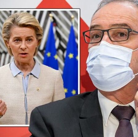 L'UE déçue publie une déclaration en colère après que la Suisse a quitté les pourparlers avec Bruxelles