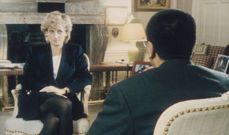 La BBC a réalisé un documentaire PRAISING Bashir sur l'interview de la princesse Diana - `` Rien de mal ''