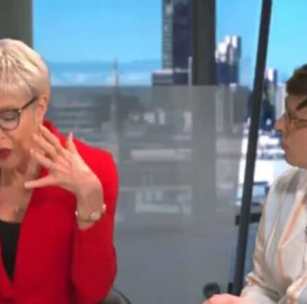 «La BBC déteste la Grande-Bretagne!  Dawn Neesom demande la suppression des frais de licence alors que les contribuables continuent de payer Bashir