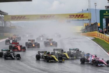 La F1 annonce des changements de calendrier de course alors que le Grand Prix de Turquie est annulé